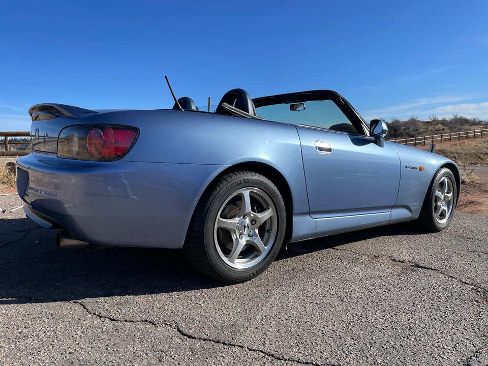 2003 Honda AP1 S2000 - Image 21 of 31