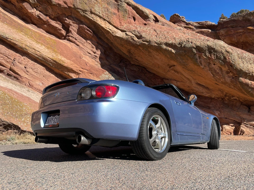 2003 Honda AP1 S2000 - Image 20 of 31