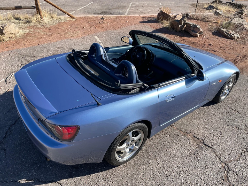 2003 Honda AP1 S2000 - Image 19 of 31