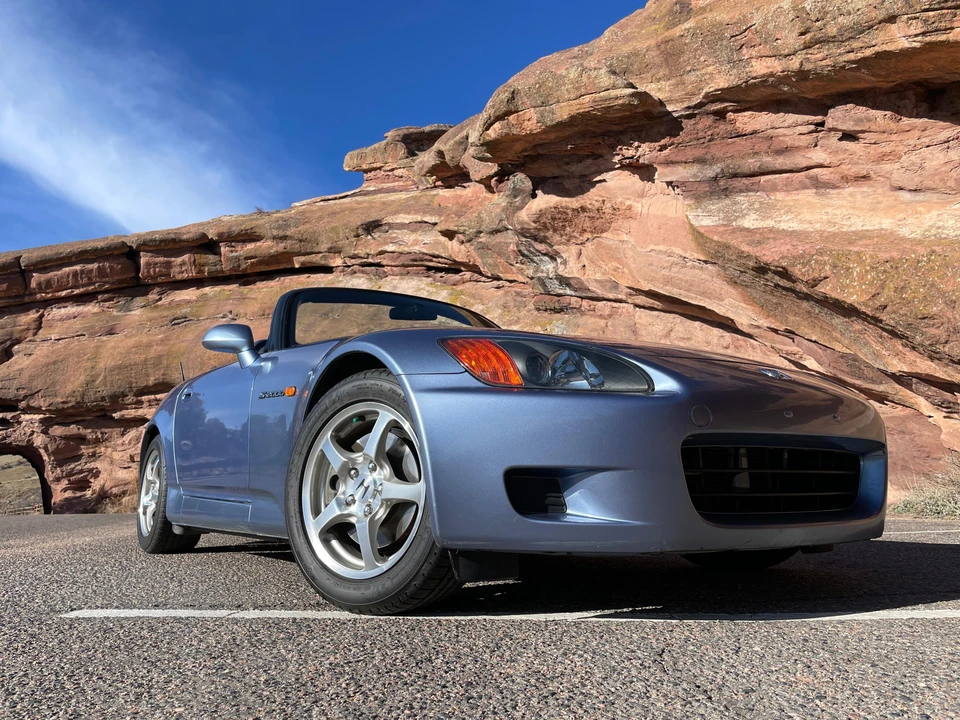 2003 Honda AP1 S2000 - Image 29 of 31