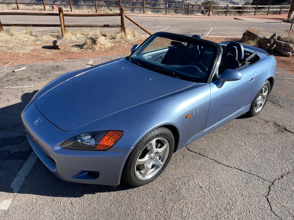 2003 Honda AP1 S2000 - Image 11 of 31