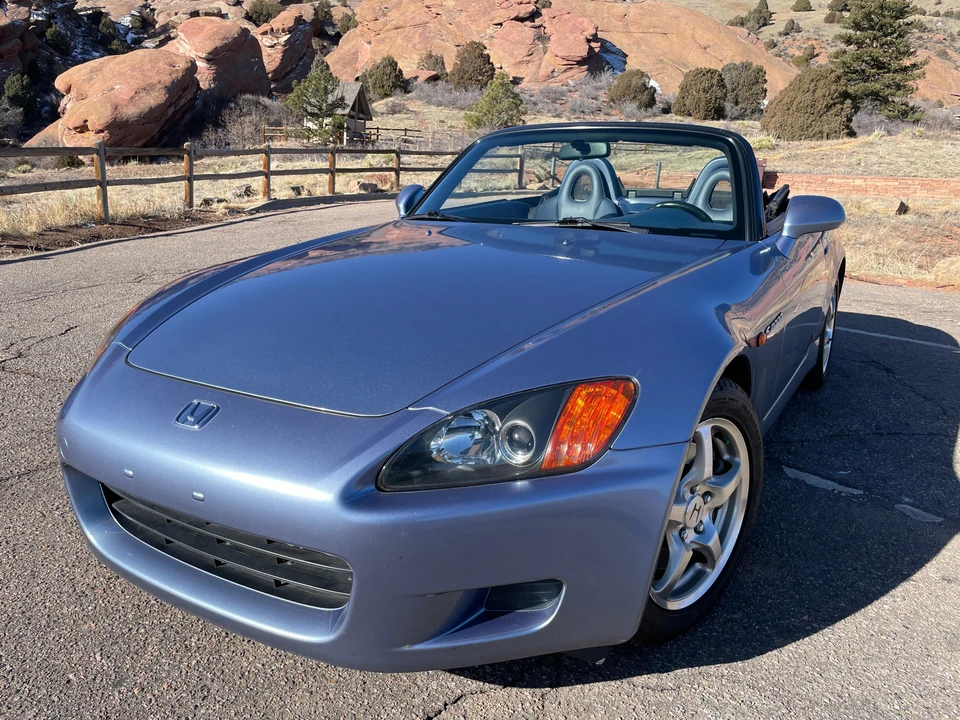 2003 Honda AP1 S2000 - Image 8 of 31