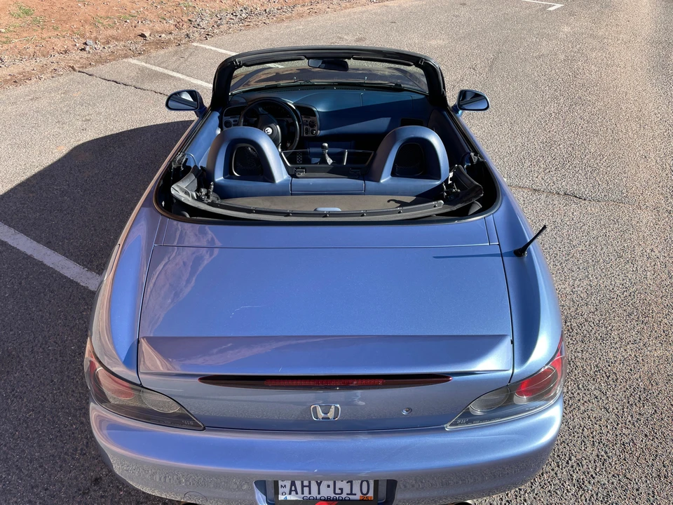 2003 Honda AP1 S2000 - Image 17 of 31