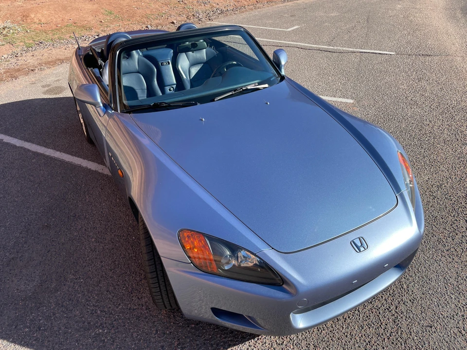 2003 Honda AP1 S2000 - Image 30 of 31