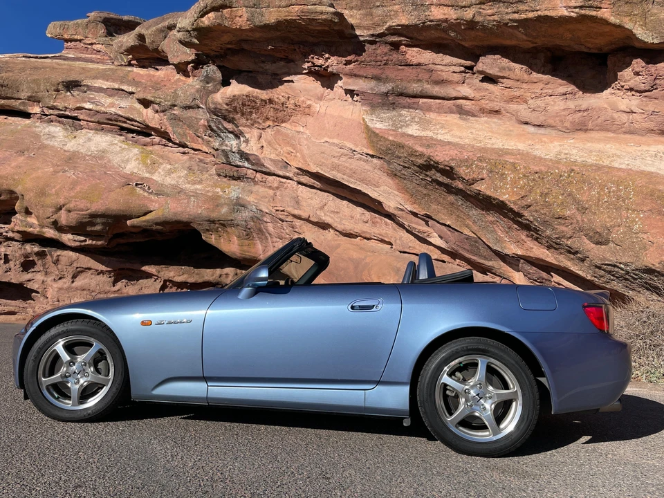2003 Honda AP1 S2000 - Image 15 of 31