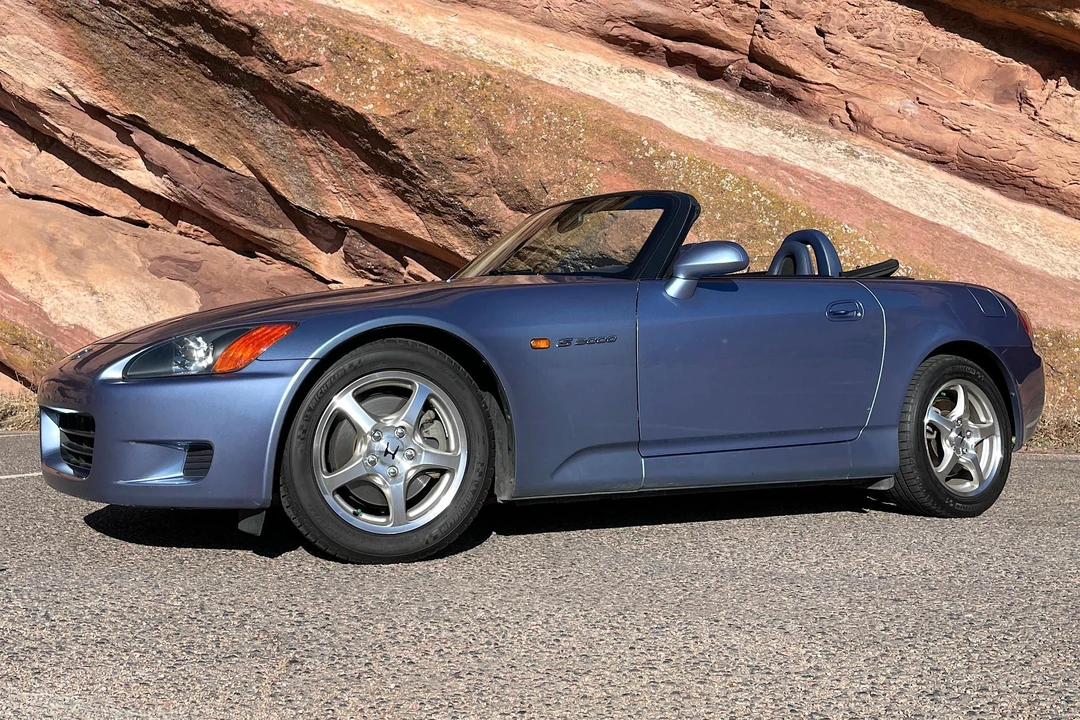 2003 Honda AP1 S2000 - Image 13 of 31