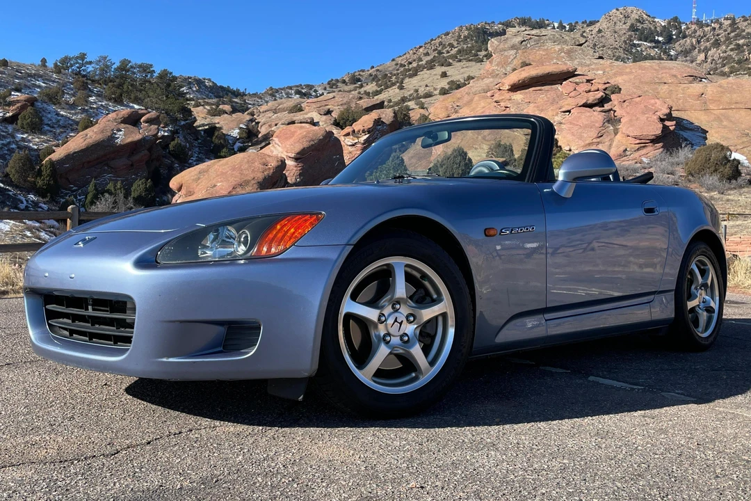 2003 Honda AP1 S2000 - Image 12 of 31