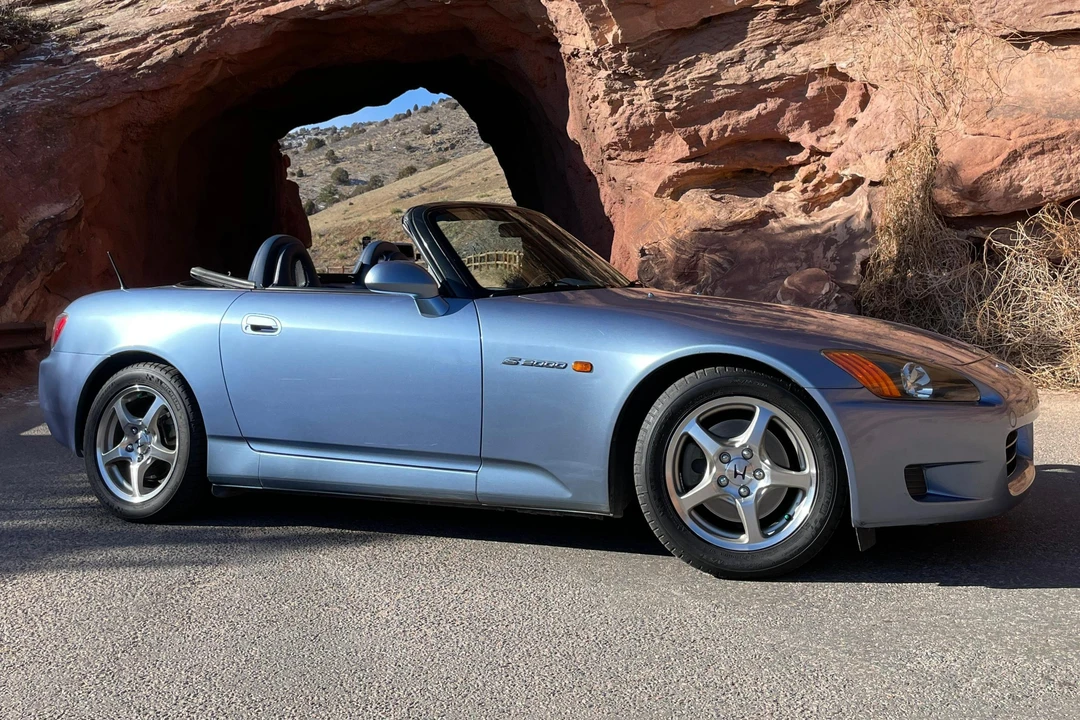 2003 Honda AP1 S2000 - Image 3 of 31