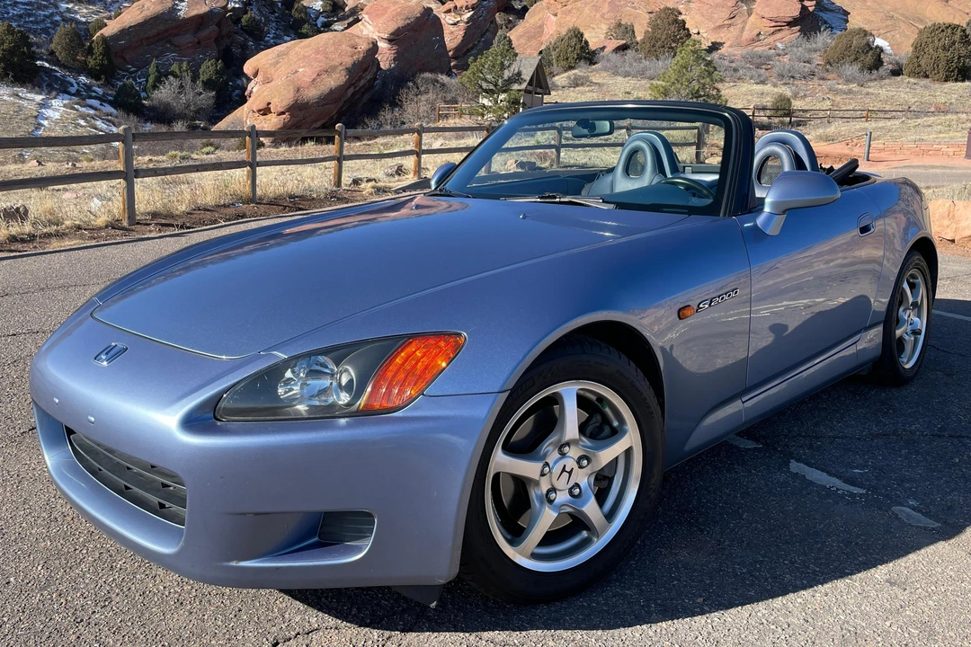 2003 Honda AP1 S2000 - Image 9 of 31