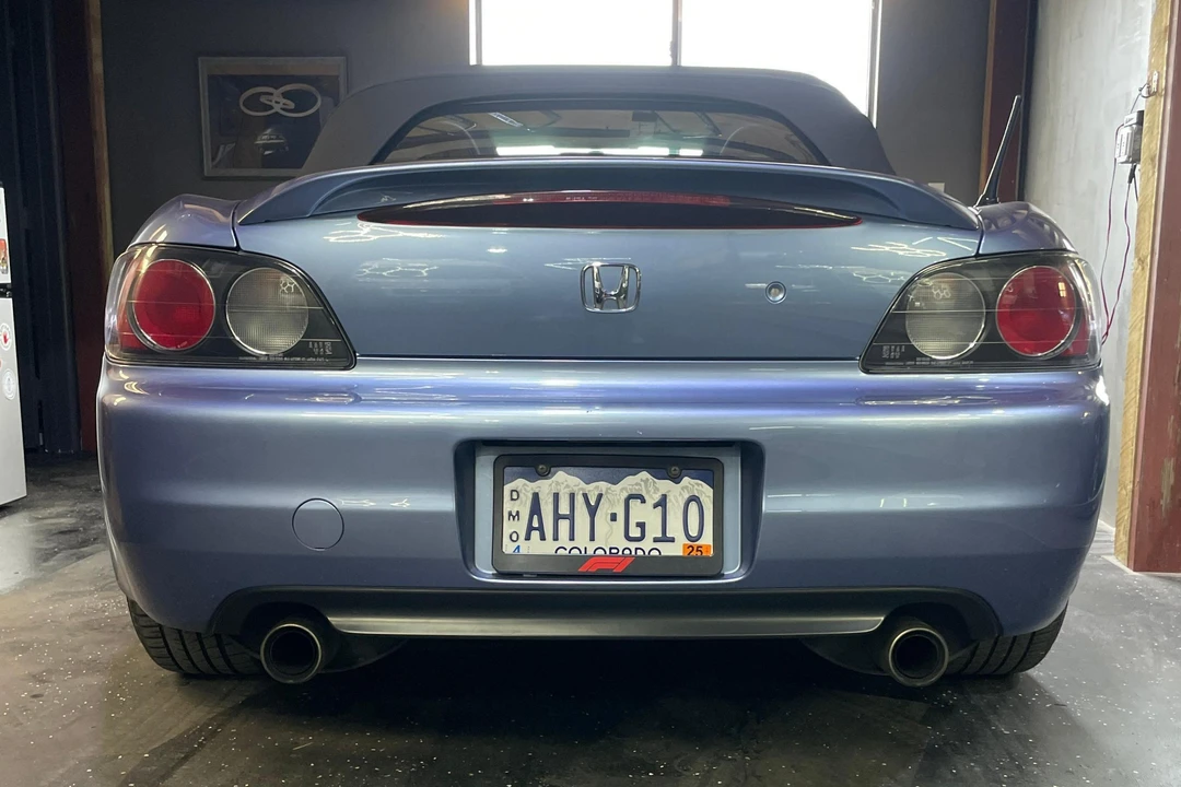 2003 Honda AP1 S2000 - Image 5 of 31