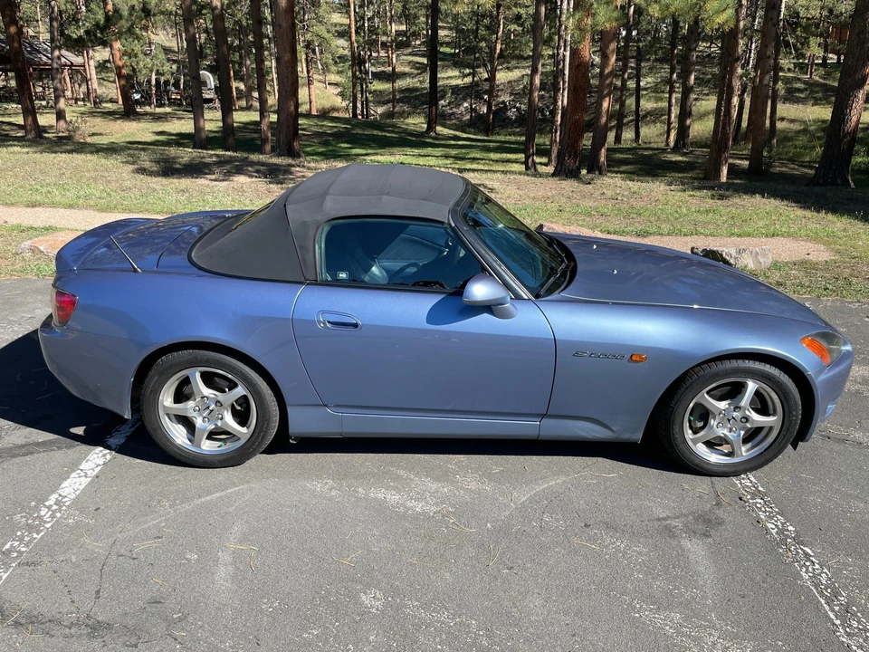 2003 Honda AP1 S2000 - Image 22 of 31