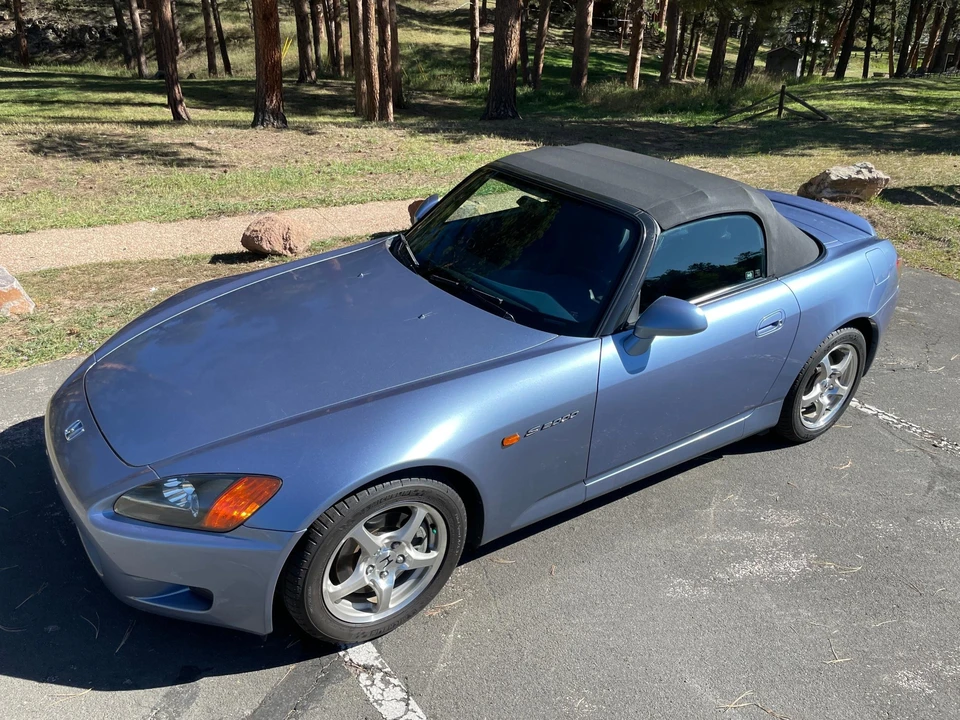2003 Honda AP1 S2000 - Image 10 of 31