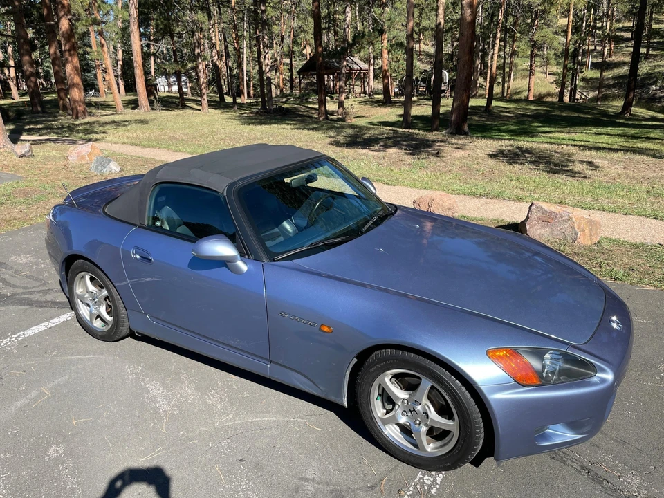 2003 Honda AP1 S2000 - Image 26 of 31