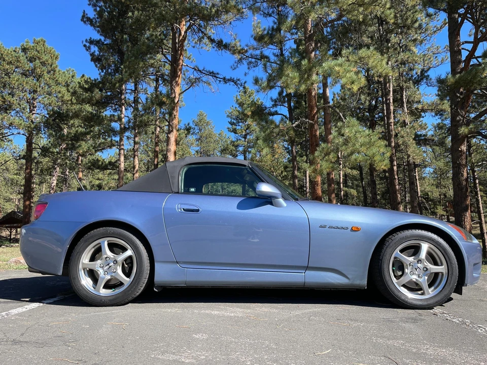 2003 Honda AP1 S2000 - Image 23 of 31