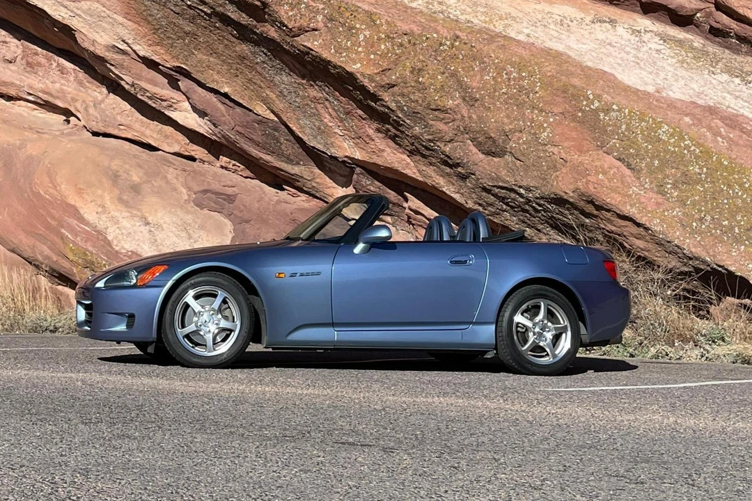 2003 Honda AP1 S2000 - Image 14 of 31