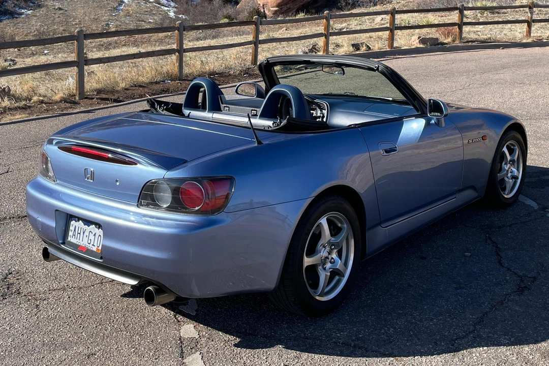 2003 Honda AP1 S2000 - Image 4 of 31