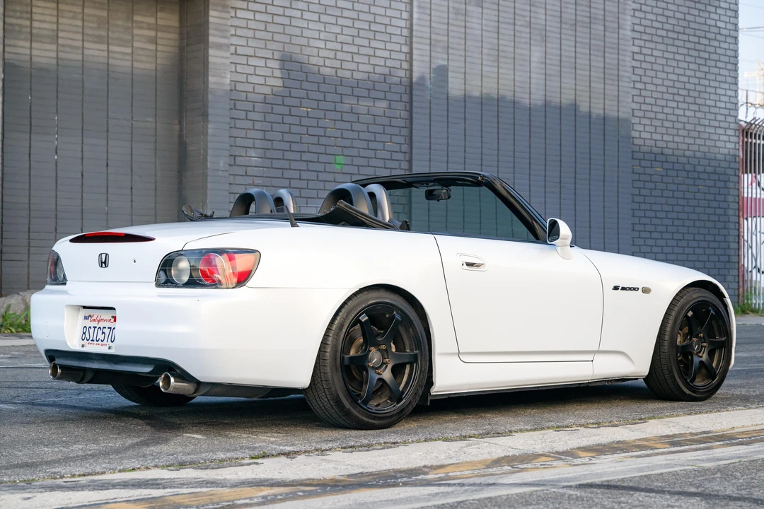 2003 Honda AP1 S2000 - Image 8 of 31