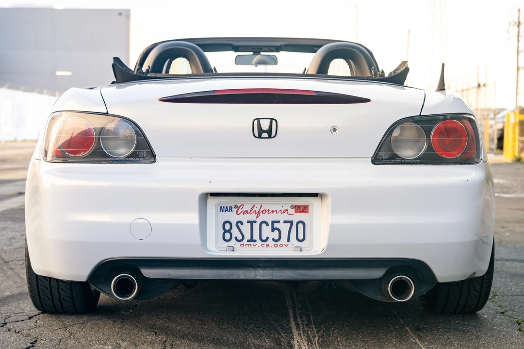 2003 Honda AP1 S2000 - Image 5 of 31