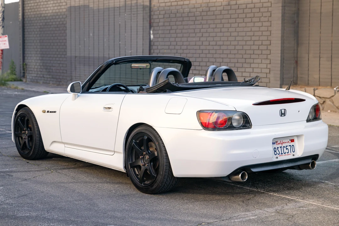 2003 Honda AP1 S2000 - Image 7 of 31