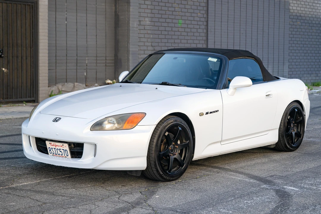 2003 Honda AP1 S2000 - Image 12 of 31