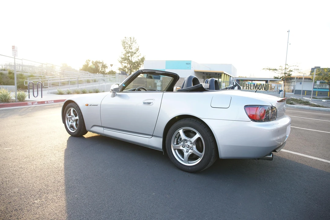 2003 Honda AP1 S2000 - Image 15 of 31