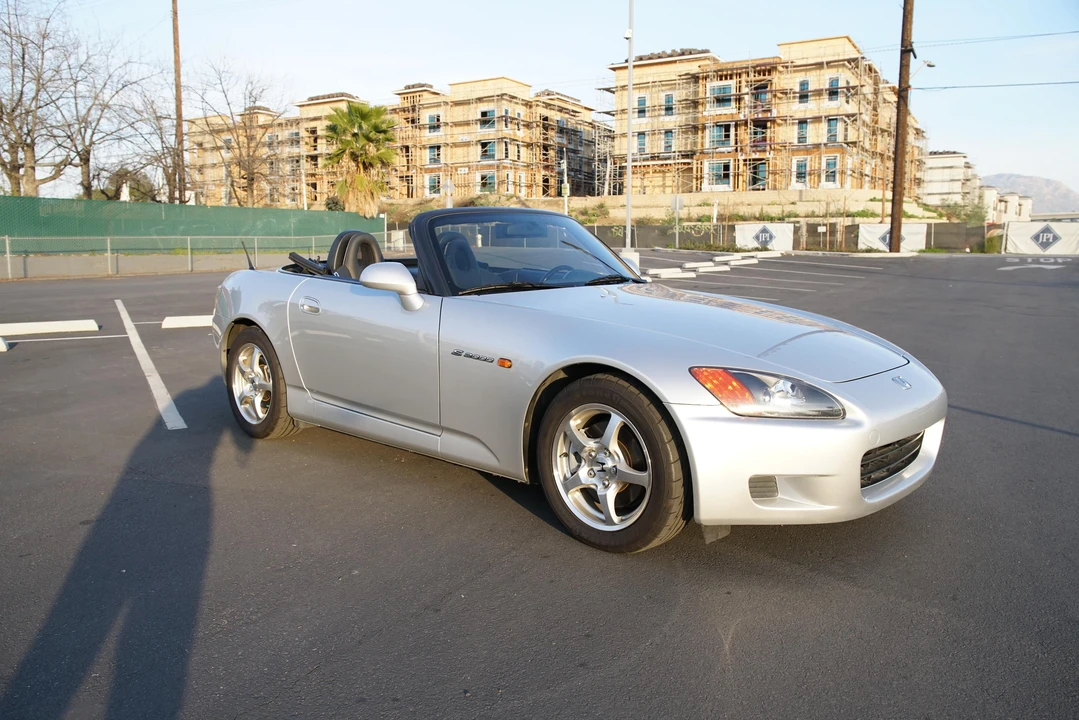 2003 Honda AP1 S2000 - Image 21 of 31