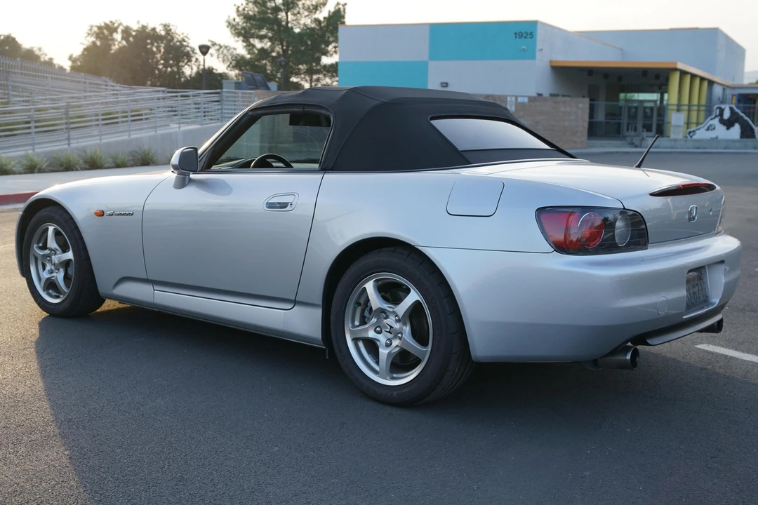 2003 Honda AP1 S2000 - Image 4 of 31