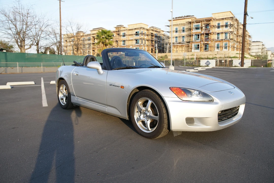 2003 Honda AP1 S2000 - Image 22 of 31