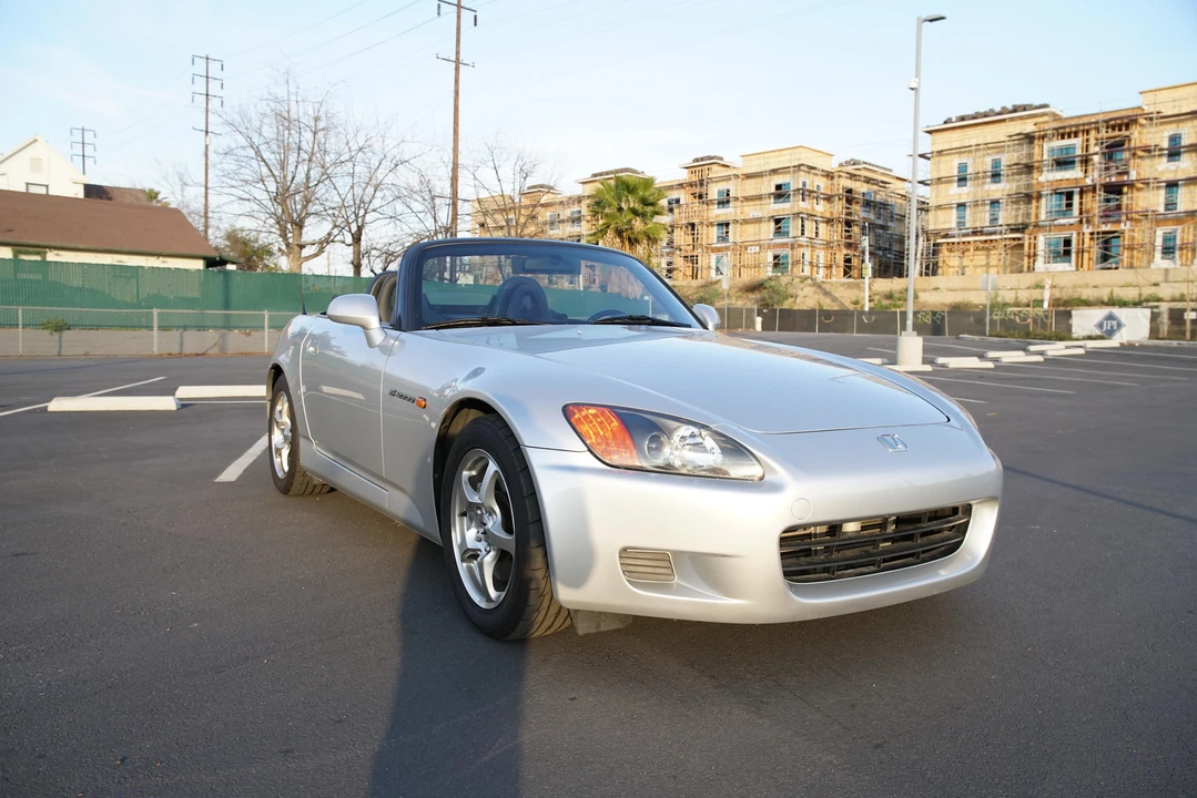 2003 Honda AP1 S2000 - Image 23 of 31