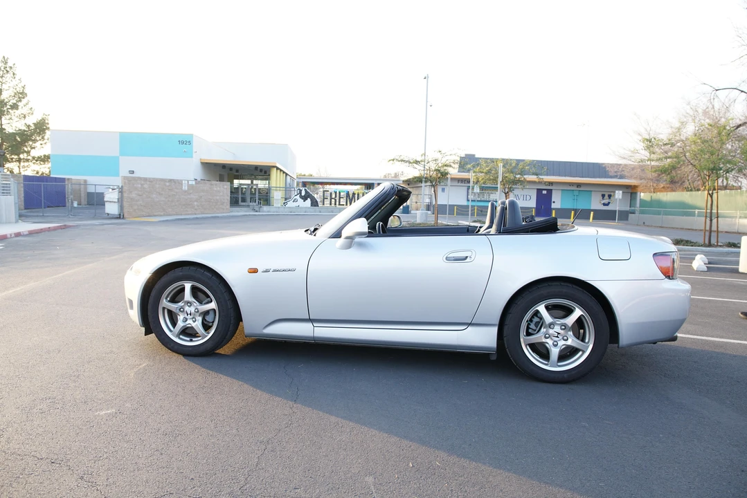 2003 Honda AP1 S2000 - Image 14 of 31