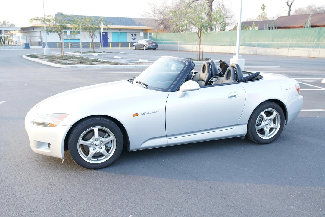 2003 Honda AP1 S2000 - Image 11 of 31