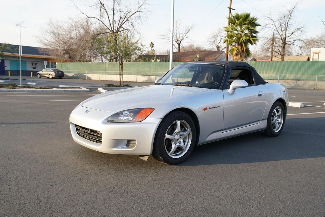 2003 Honda AP1 S2000 - Image 29 of 31