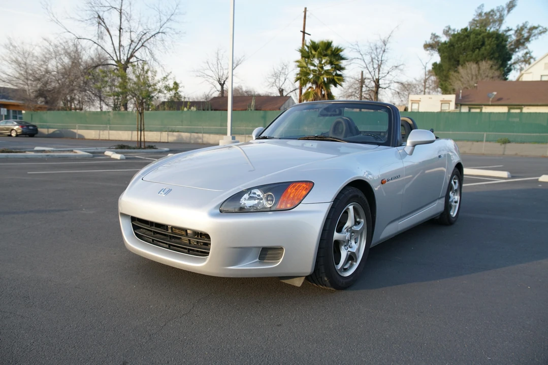 2003 Honda AP1 S2000 - Image 8 of 31