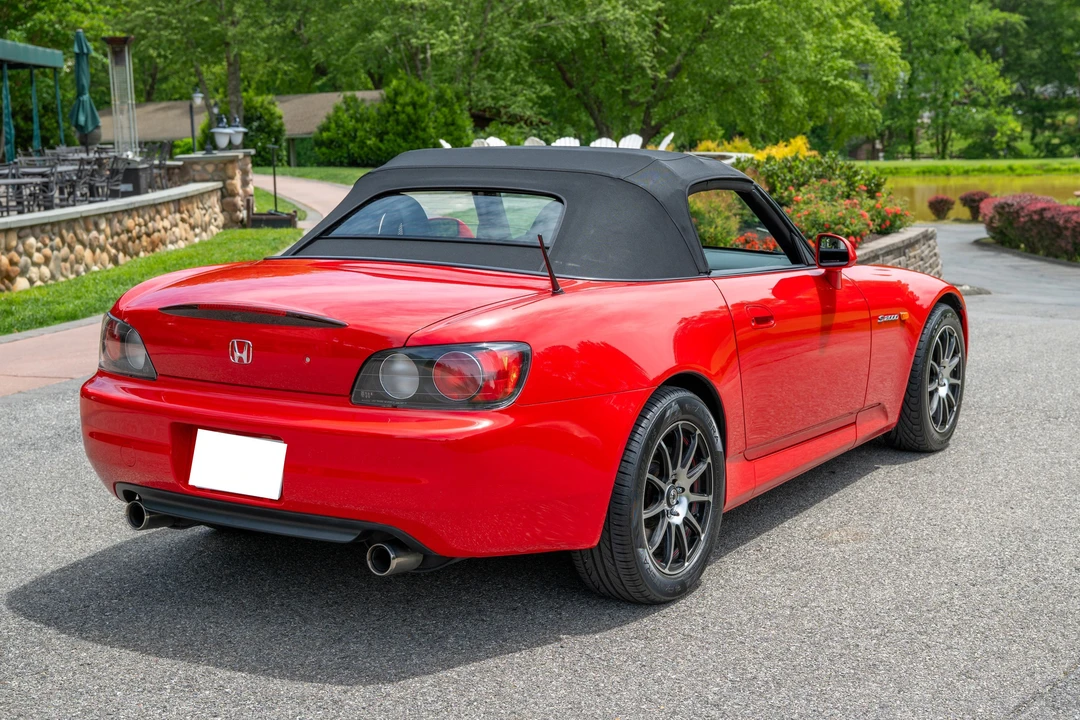 2003 Honda AP1 S2000 - Image 13 of 31