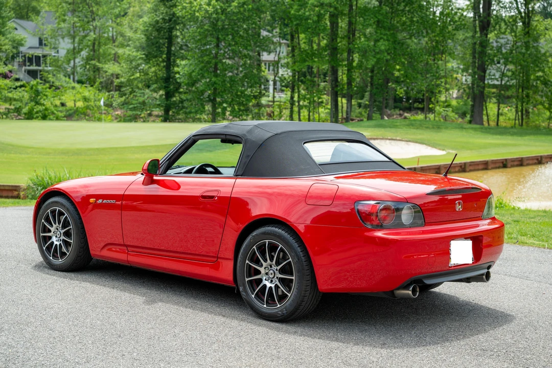 2003 Honda AP1 S2000 - Image 10 of 31