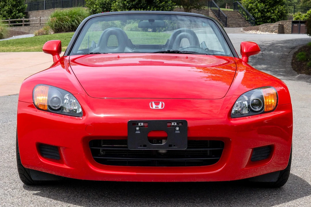 2003 Honda AP1 S2000 - Image 2 of 31