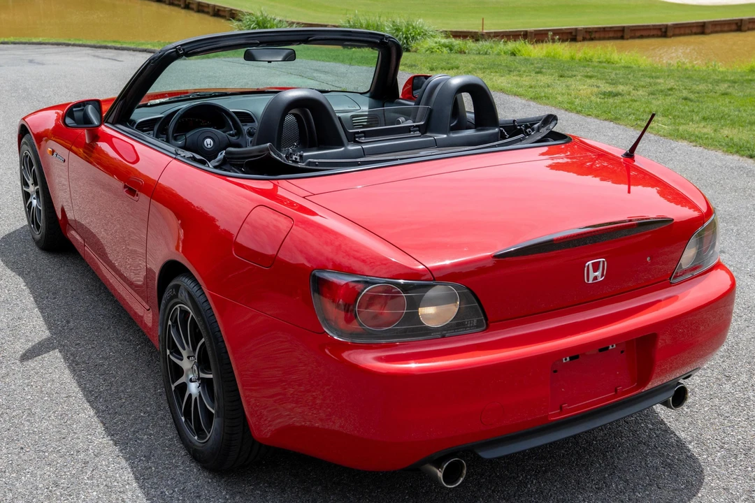 2003 Honda AP1 S2000 - Image 4 of 31