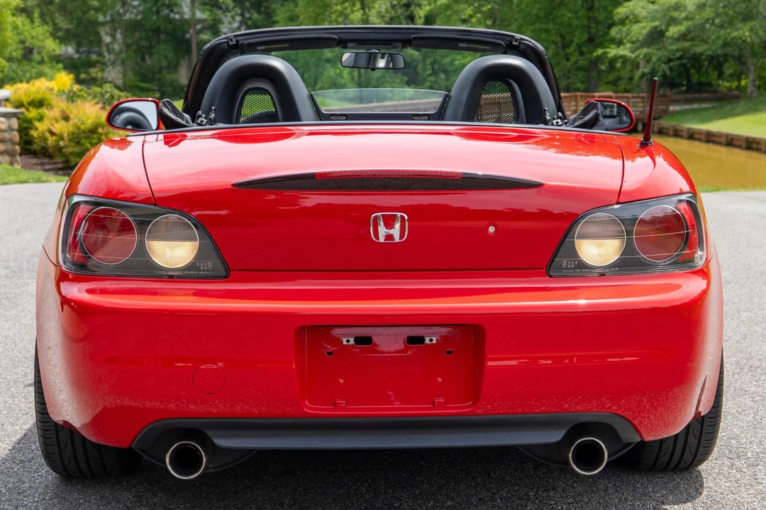 2003 Honda AP1 S2000 - Image 5 of 31