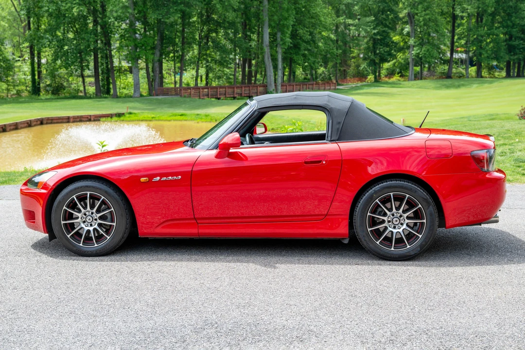 2003 Honda AP1 S2000 - Image 9 of 31
