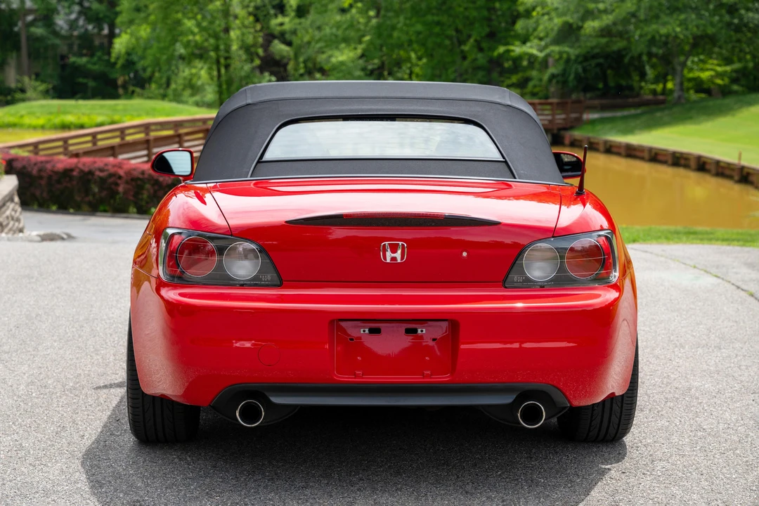 2003 Honda AP1 S2000 - Image 11 of 31