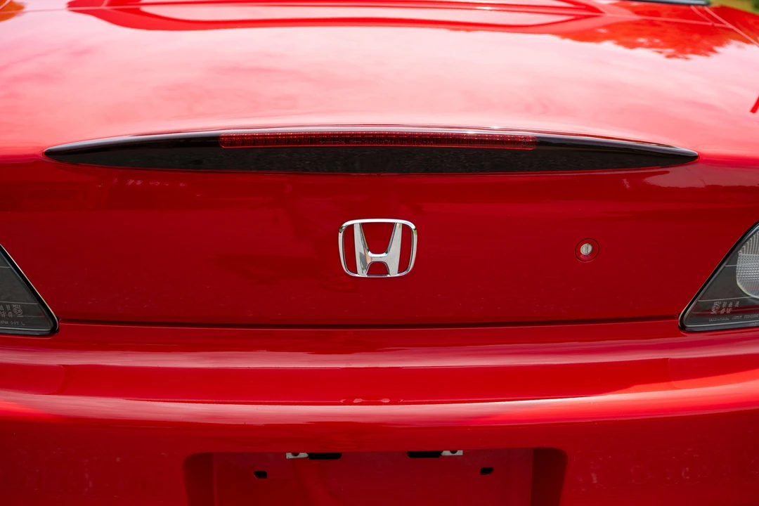 2003 Honda AP1 S2000 - Image 29 of 31