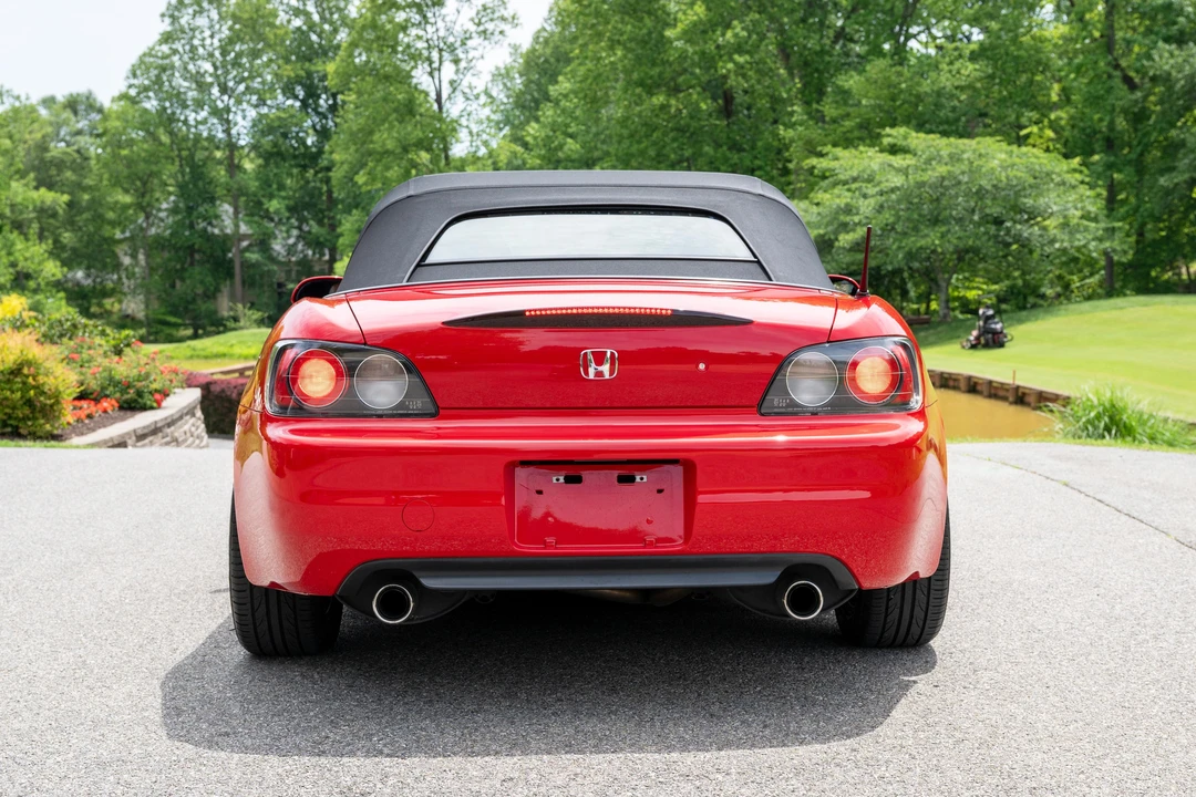 2003 Honda AP1 S2000 - Image 12 of 31