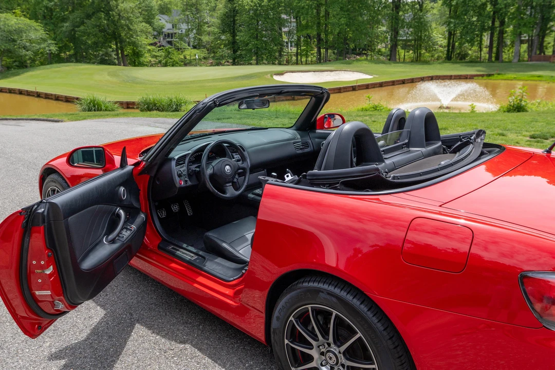2003 Honda AP1 S2000 - Image 16 of 31