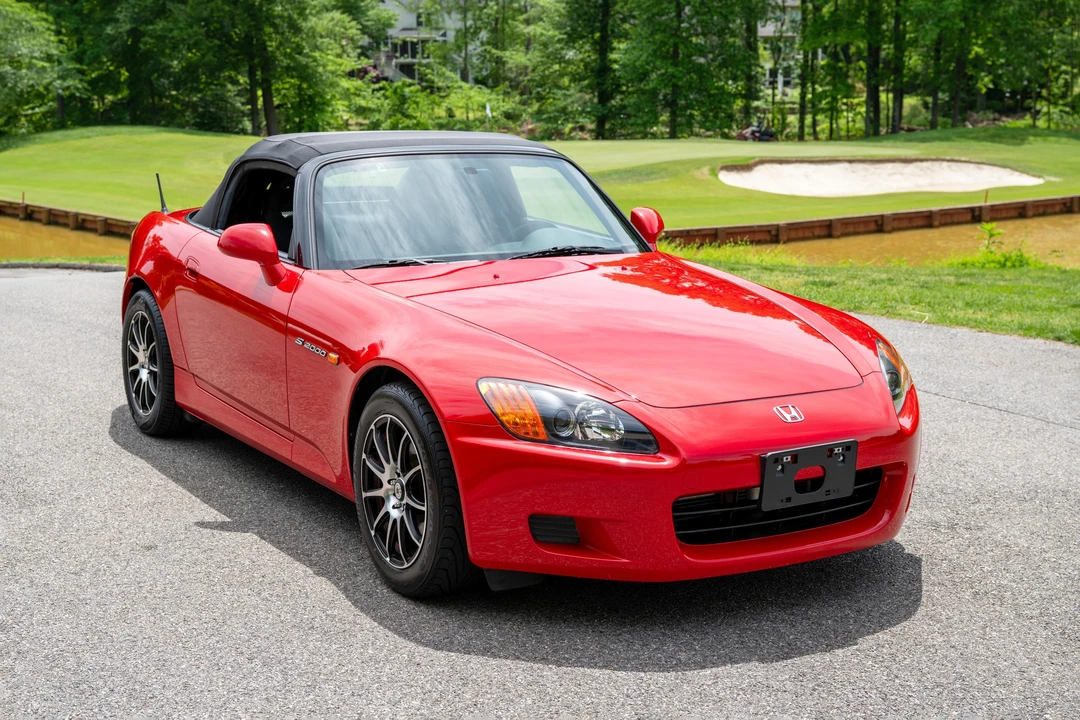 2003 Honda AP1 S2000 - Image 14 of 31