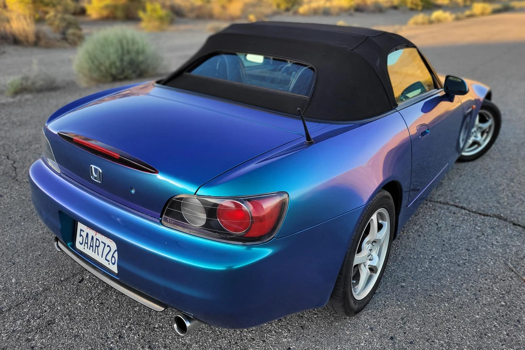 2003 Honda AP1 S2000 - Image 4 of 31