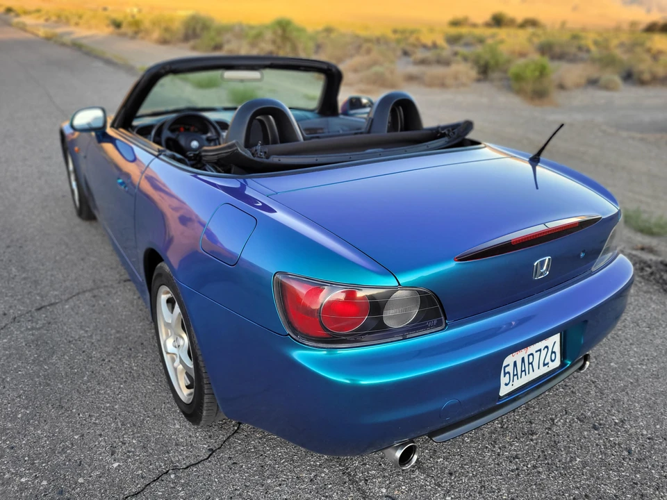 2003 Honda AP1 S2000 - Image 7 of 31
