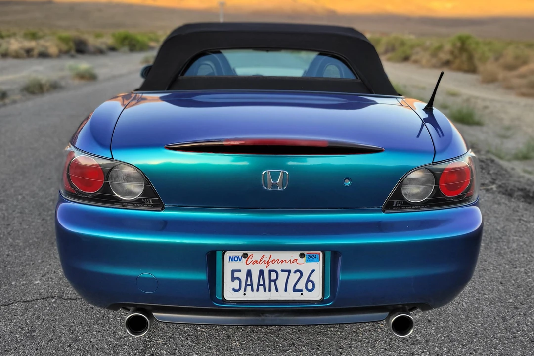 2003 Honda AP1 S2000 - Image 5 of 31