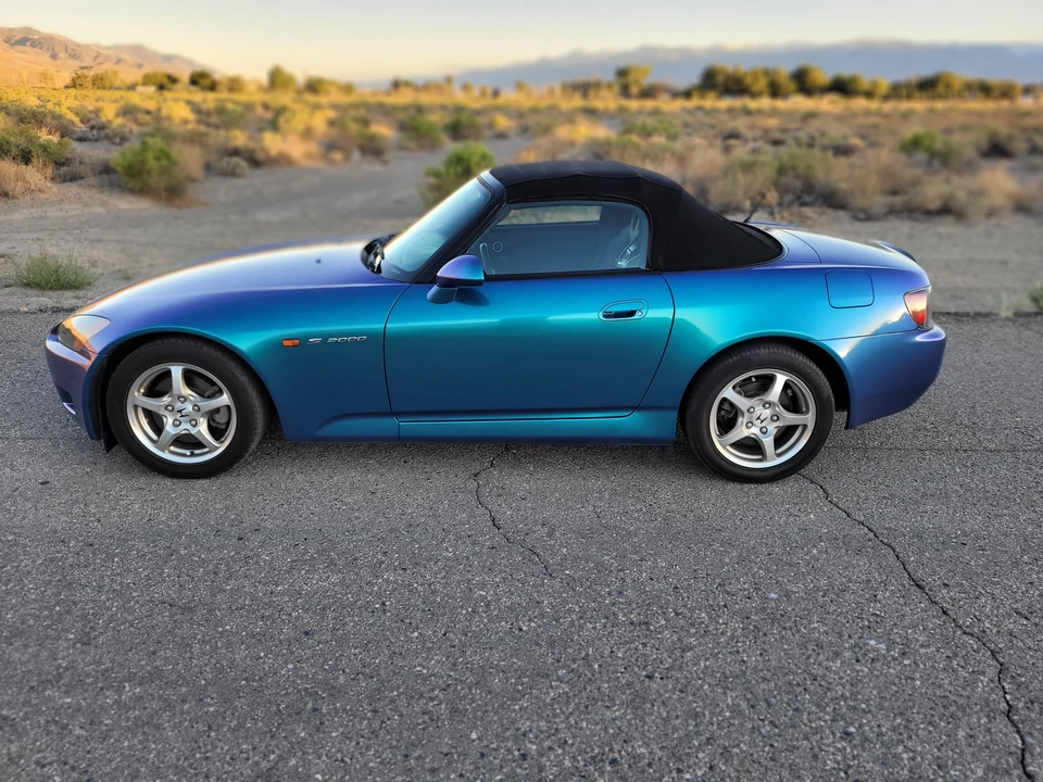 2003 Honda AP1 S2000 - Image 14 of 31