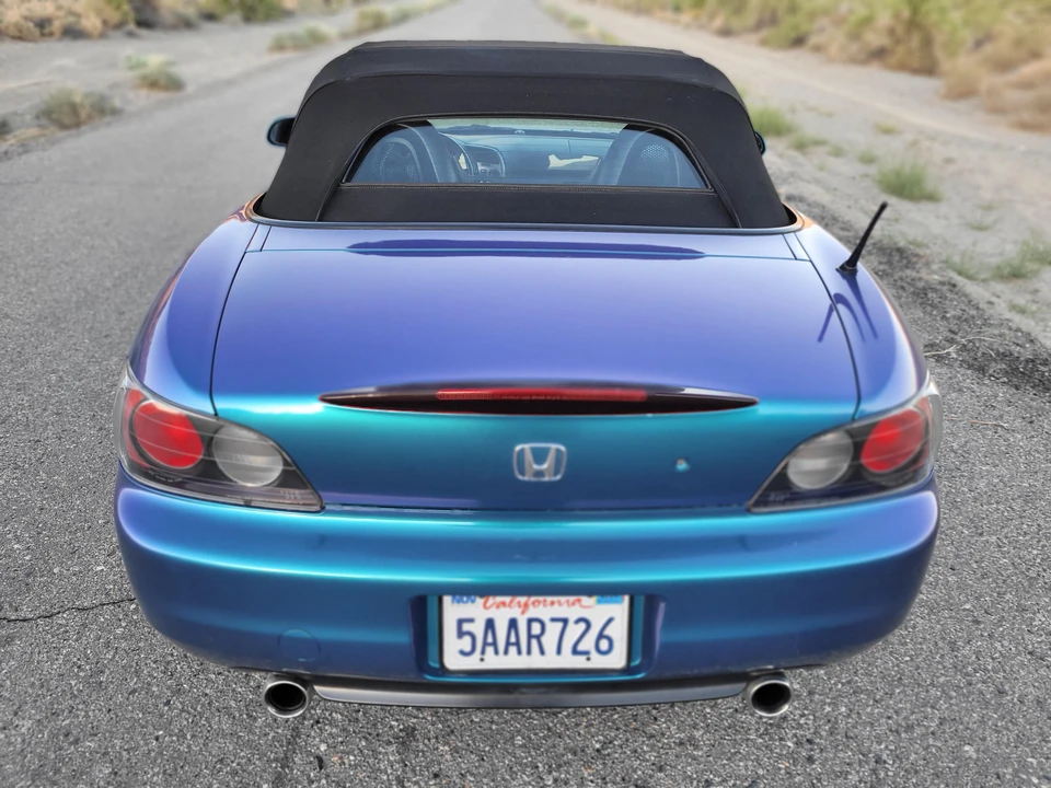 2003 Honda AP1 S2000 - Image 16 of 31