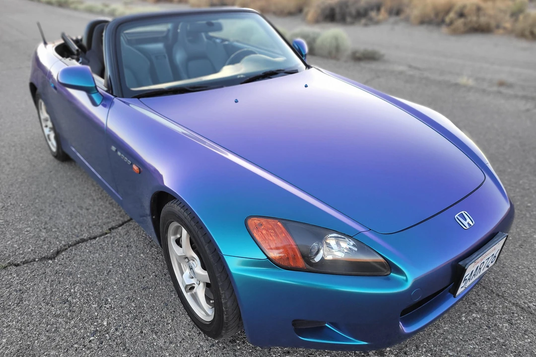 2003 Honda AP1 S2000 - Image 3 of 31